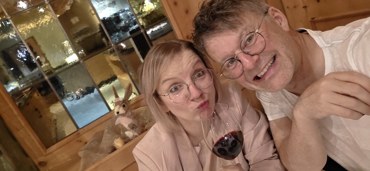 Sandra und Mathias aus Reutte sind in Fügen - 28.03.2026
